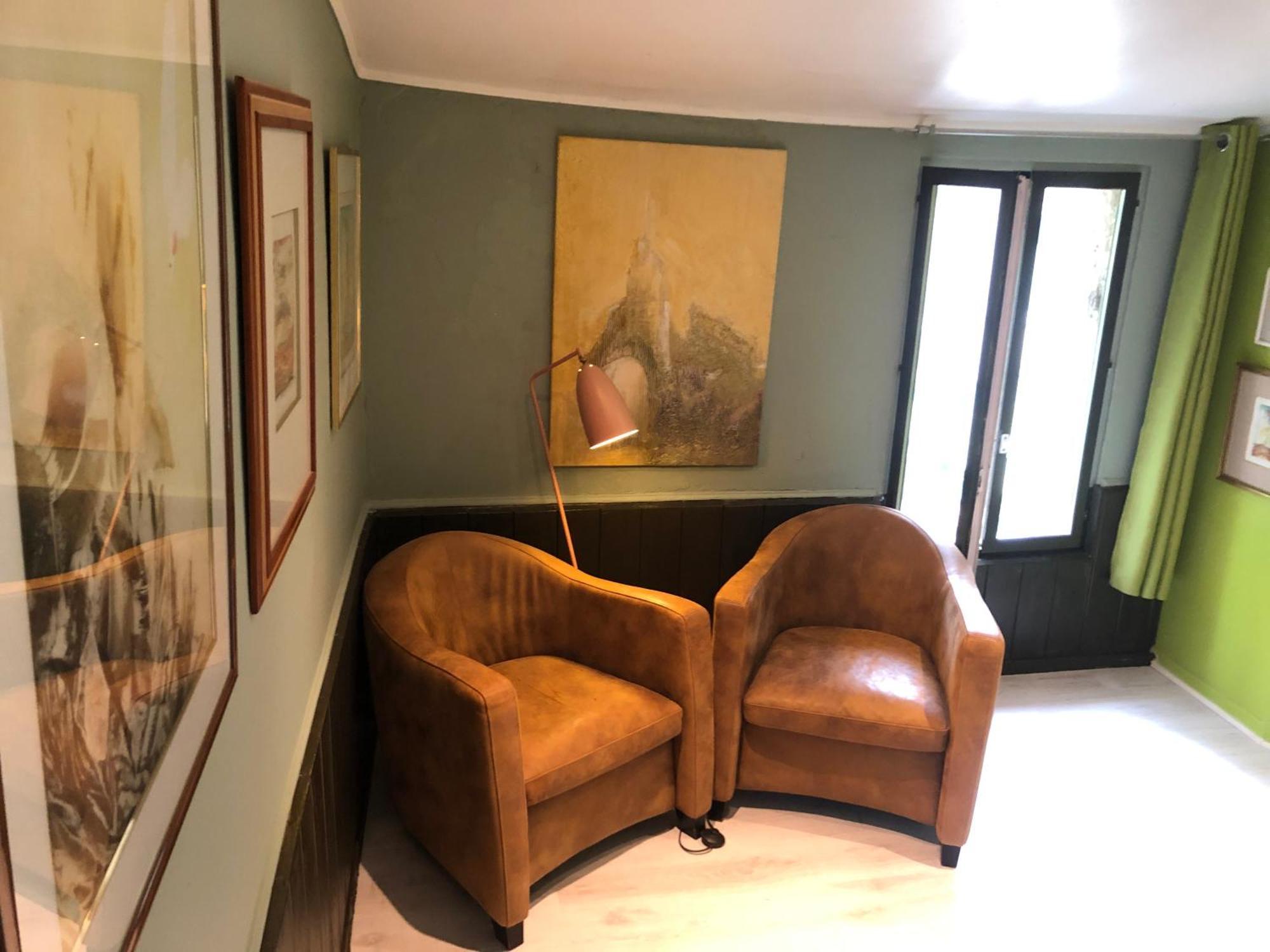 Le Surmelin Bed & Breakfast 'Ombres' Baulne-en-Brie Экстерьер фото