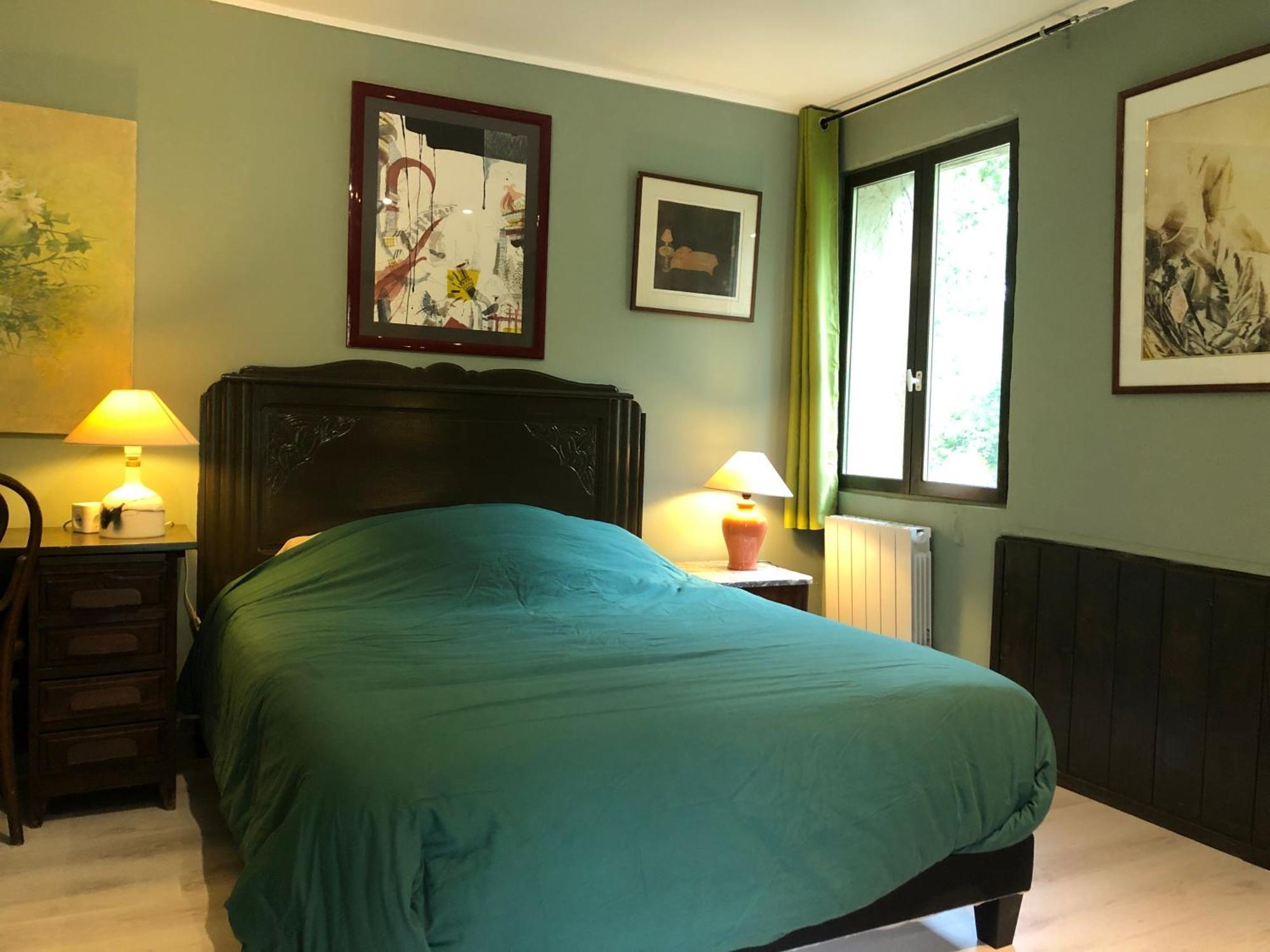 Le Surmelin Bed & Breakfast 'Ombres' Baulne-en-Brie Экстерьер фото